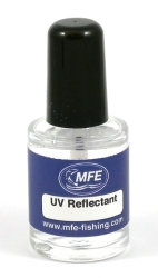 Fliegenbinde Lack, Wachs, Kleber