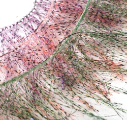 Fliegenbinden Big Streamer Brush