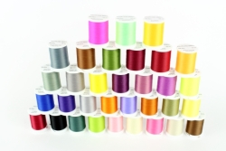 Fliegenbinde Garne / Tinsel / Draht