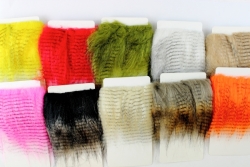 Fliegenbinden Streamer Fibers