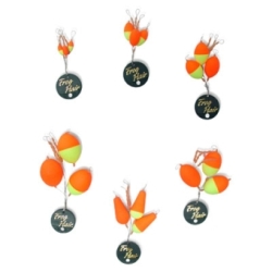 Bissanzeiger / Loops / Vorfachringe / Stahlvorfächer und mehr