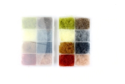 Fliegenbinden Dubbing Dispenser