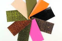 Fliegenbinden Folien und Co.