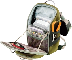 Funktions Brust- u. Hüfttaschen