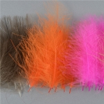 CDC-Feathers FLUO YELLOW