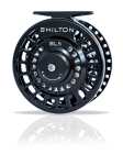 Shilton SL Series Fliegenrolle Black 