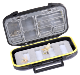 Dr. Slick Waterproof Fly Box Small Necklace Fliegendose 