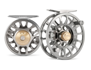 Loomis & Franklin ULT Gold Fliegenrolle 