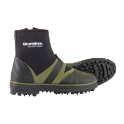 Snowbee Watschuh Rockhopper mit Profilsohle und Spikes UK 11 = EU 45-46