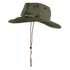 Snowbee Wide Brim Ranger Hut Olive Green XL