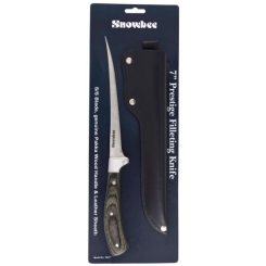 Snowbee 7" Prestige Filleting Messer 