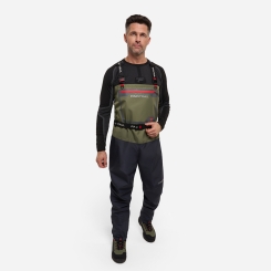 Finntrail WADEMAN Wathose, 4-lagig Khaki L