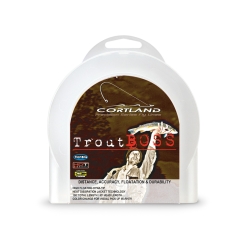 Cortland Precision Dyna Tip   Trout Boss  WF8F WF8F