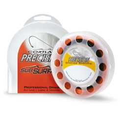 Cortland Precision - Quick Descent - Intermediate - 30,0 ft   350 GR 350GR ORANGE