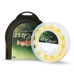Cortland 444SL Classic - Floating Running Line 027 .027  YELLOW