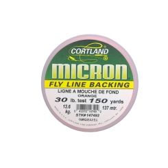 Cortland HI-VIS Micron Backing 1200 YD 30 LB 30 LB-1200