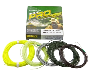 Cortland 333 Pro -15,0 ft  Change - A - Tip WF7 WF 7