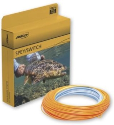 Airflo Super Spey/Switch WF3-6 Spey/Switch WF3.5F  240 Grains