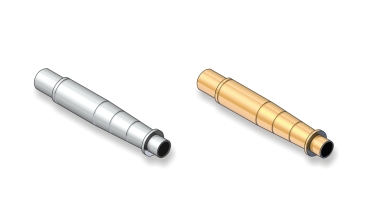 Stonfo Conic Metalltube in Alu Stonfo Conic Metalltube in Alu