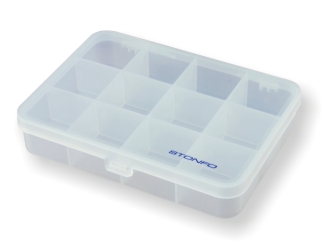 Stonfo Stossfeste Boxen mit 12 Fächern Stonfo Stossfeste Boxen mit 12 Fächern
