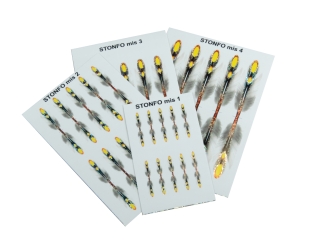 Stonfo JUNGLE COCK FANTASY 14mm Stonfo JUNGLE COCK FANTASY 14mm