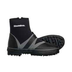 Snowbee Watschuh Rockhopper mit Profilsohle und Spikes UK 11 = EU 45-46