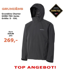 Grundéns Charter Gore-Tex® Jacke Anchor XL
