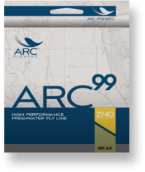 ARC 99 Fliegenschnur WF7F