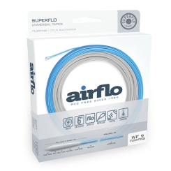 Airflo Superflo Cold Salt Universal als Intermediate oder schwimmende Fliegenschnur 7 Intermediate