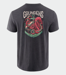 Grundéns Octo-Trout SS T-Shirt 