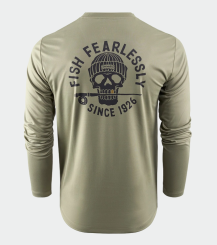 Grundéns DeadStick LS Tech Tee Longsleeve 