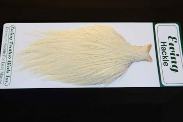 Ewing Hackle Hahnenbalg Cream 