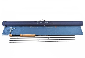 Beulah G2 Platinum Fliegenrute Trout 8.8ft Klasse 4