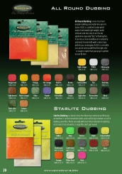 Hemingways Star Lite Dubbing / Pink Pink