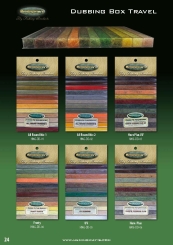 Hemingways Dubbing Dispenser - Hare Plus 