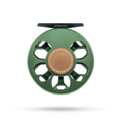 Ross Reel Cimarron Matte Olive 