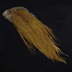 Hends Dry Fly Hackle - Olive DFH32 