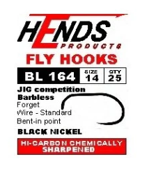 Hends Haken - Barbless BL164 