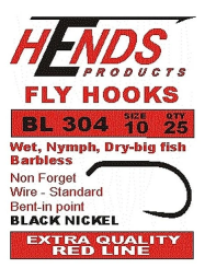Hends Haken - Barbless BL304 