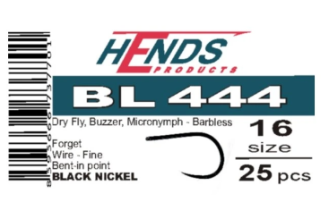 Hends Haken - Barbless BL444 