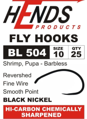 Hends Haken - Barbless BL504 