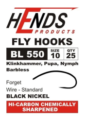 Hends Haken - Barbless BL550 
