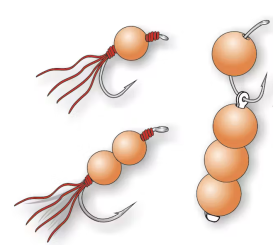 Stonfo REALISTC EGGS in 3 Größen 524 