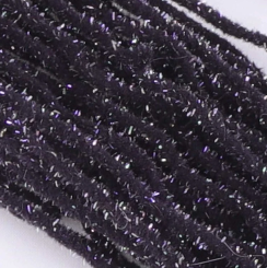 Hends Mop Chenille - schwarz 