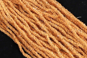 Hends Mop Chenille - Ocker, meliert 