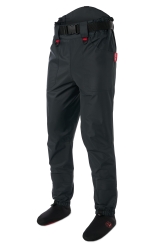 Finntrail RUNNER Hüft-Wathose 4-lagig Graphite M
