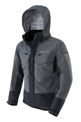Finntrail COASTER Watjacke Grey XL