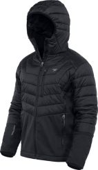 Finntrail MASTER HYBRID Thermojacke Graphite XL