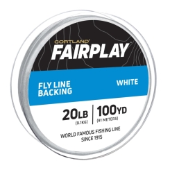 Cortland Fairplay Backing Weiß 