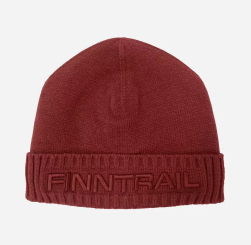 Finntrail WATERPROOF Mütze Kopfbedeckung Rot XL